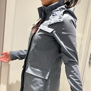 RipZone rain jacket never worn, New,